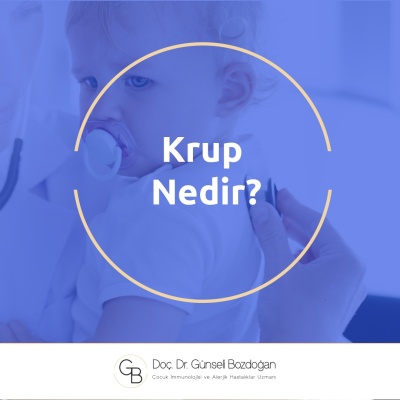 Krup Nedir?