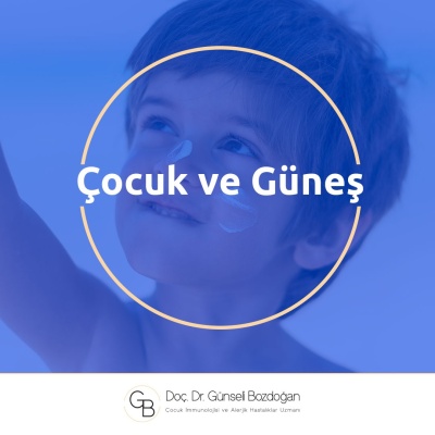 Çocuk ve Güneş