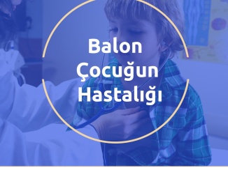 Balon çocuk hikayesi nasıl başladı?