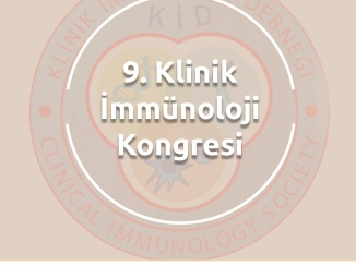 9. Klinik İmmünoloji Kongresi